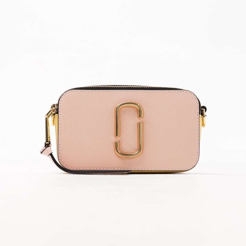 Marc jacobs snapshot baby pink store
