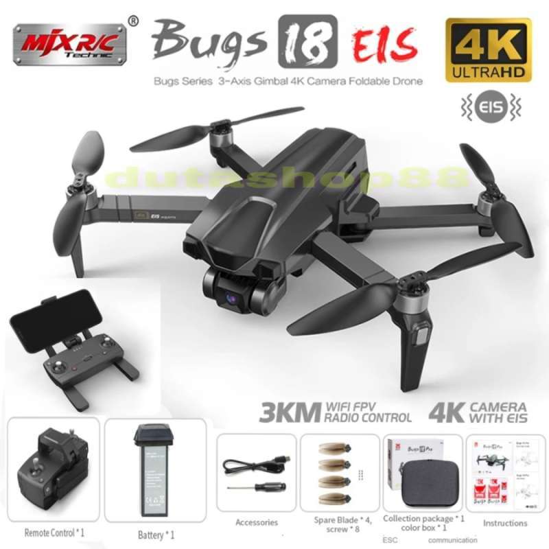 Harga drone mjx shop bugs 3
