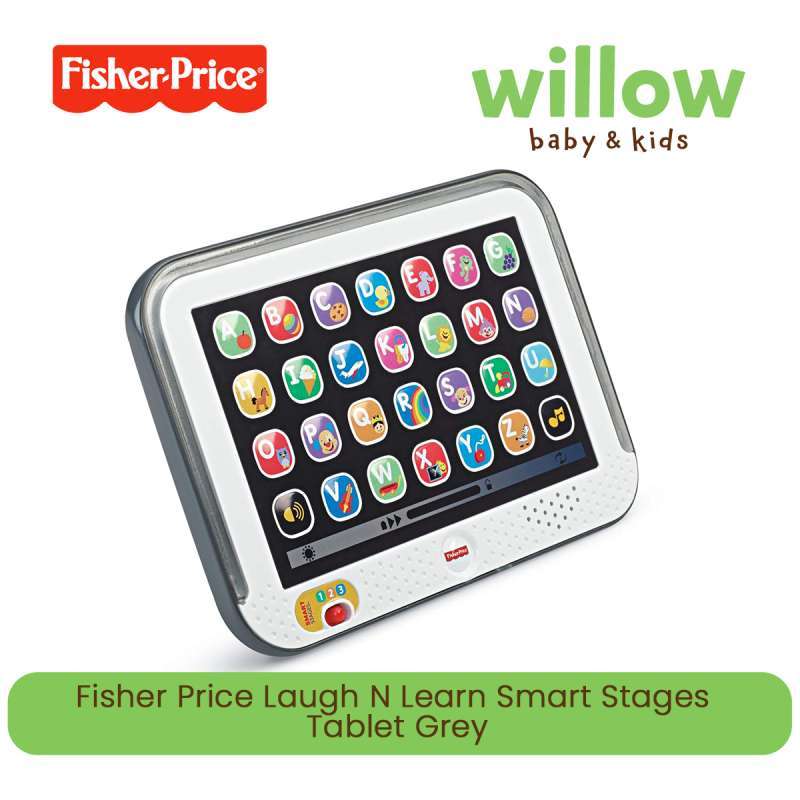 Jual Fisher Price Tablet Original Harga Termurah Maret 2024 Blibli