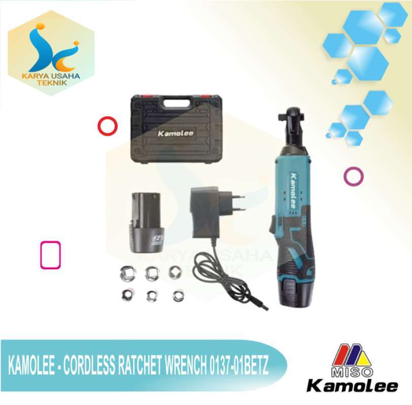 Oem cordless sales ratchet