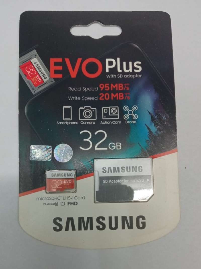 Harga memory card 32gb samsung store