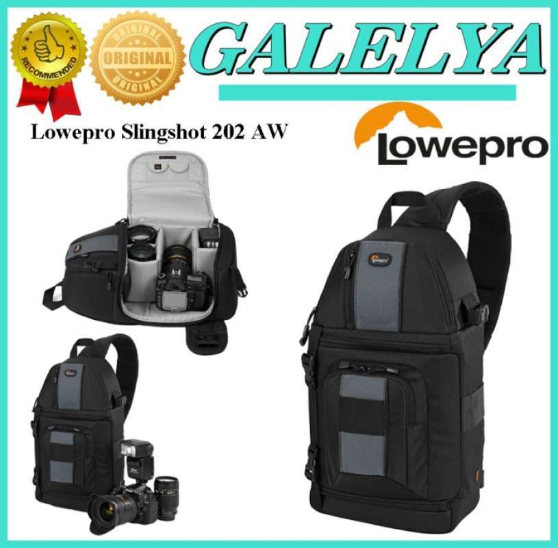 Lowepro slingshot 202 2025 aw