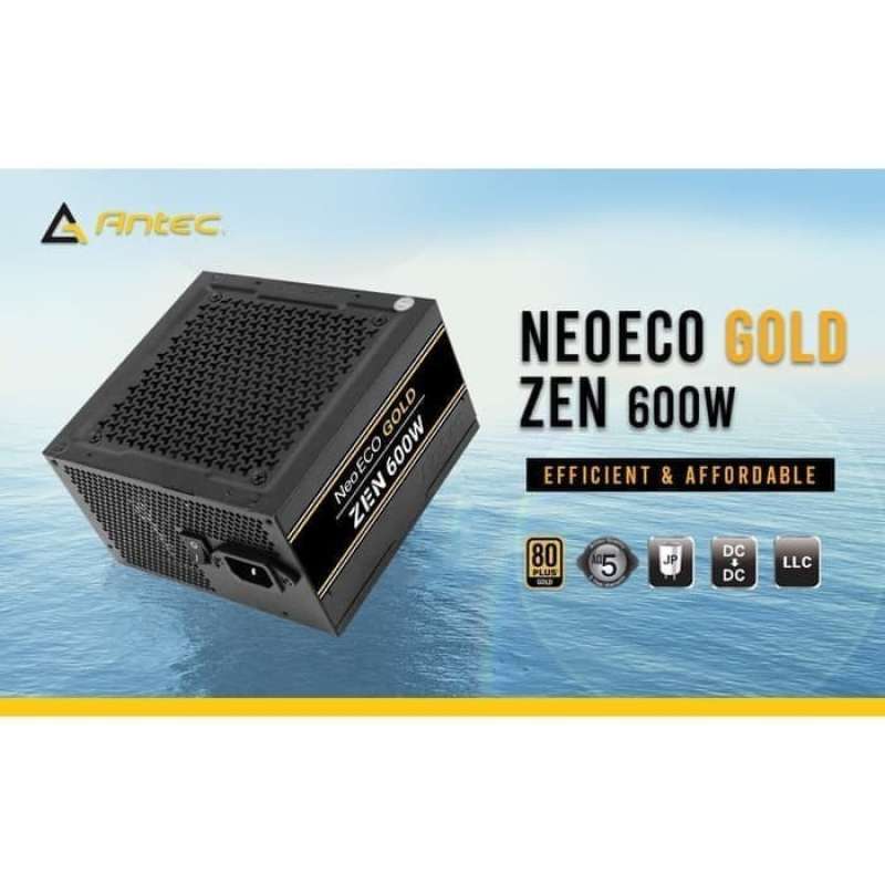 Antec NE500G ZEN ATX pc電源