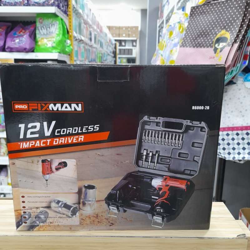 Profixman discount