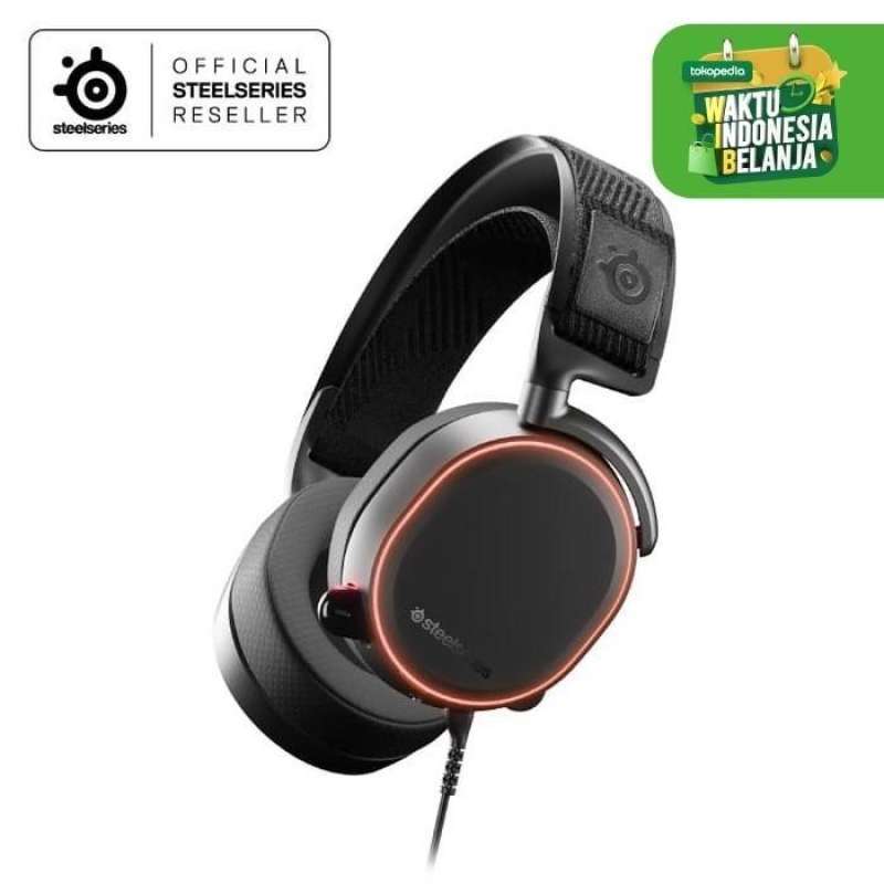 Jual Steelseries Arctis Pro Usb Rgb Di Seller Komputermedan Official Store Komputer Medan Kota Medan Blibli