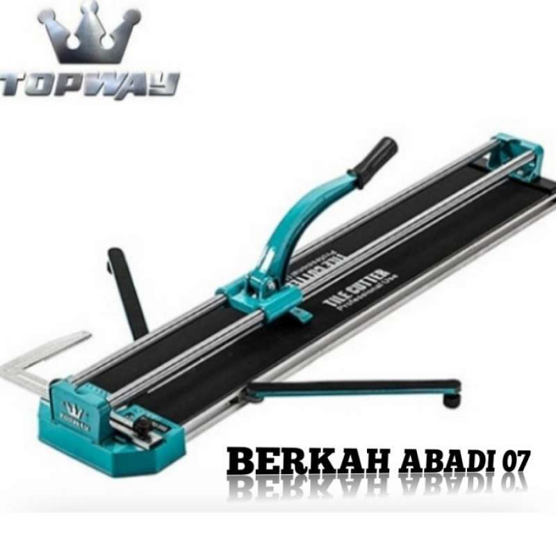 Promo Alat potong Keramik Granit Manual 100 Cm Tile Cutter TOPWAY