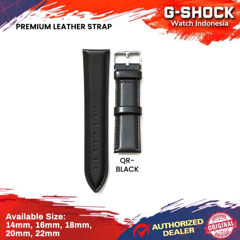 G shock tali kulit outlet