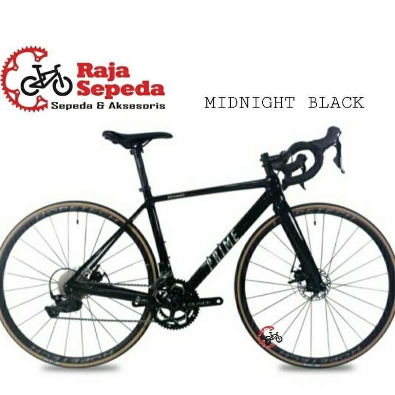 Jual SEPEDA ROADBIKE PRO PRIME ALLROUND 3 CARBON 22 SPEED