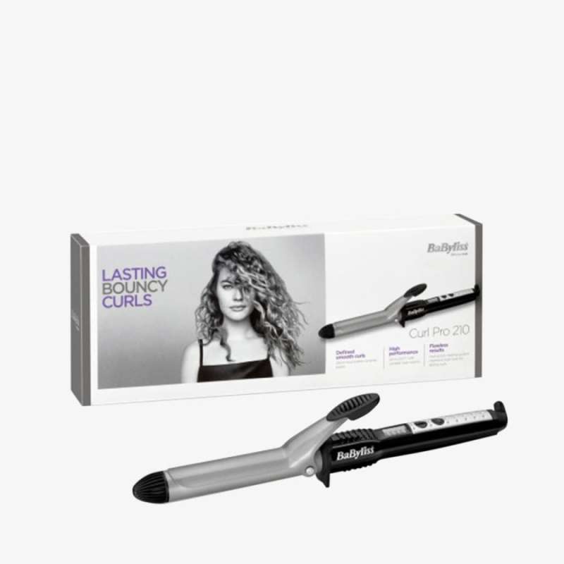 Babyliss Paris Curl Pro 210 2287BU ORIGINAL GARANSI