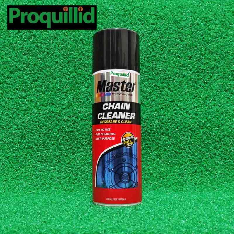 Master chain cleaner top