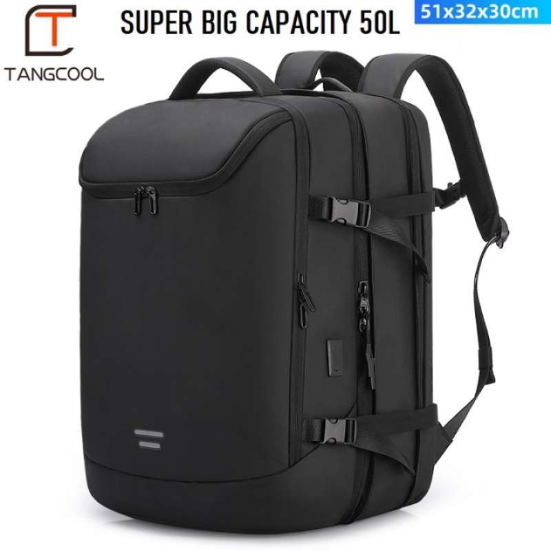 Jual Tangcool Tc712 Travel Backpack Expandable Tas Laptop Kapasitas Besar Di Seller Jackman Jalan Hadiah Jelambar Grogol Petamburan Jakarta Barat Wa Ke Nomor 089661122333 Kota Jakarta Barat Blibli