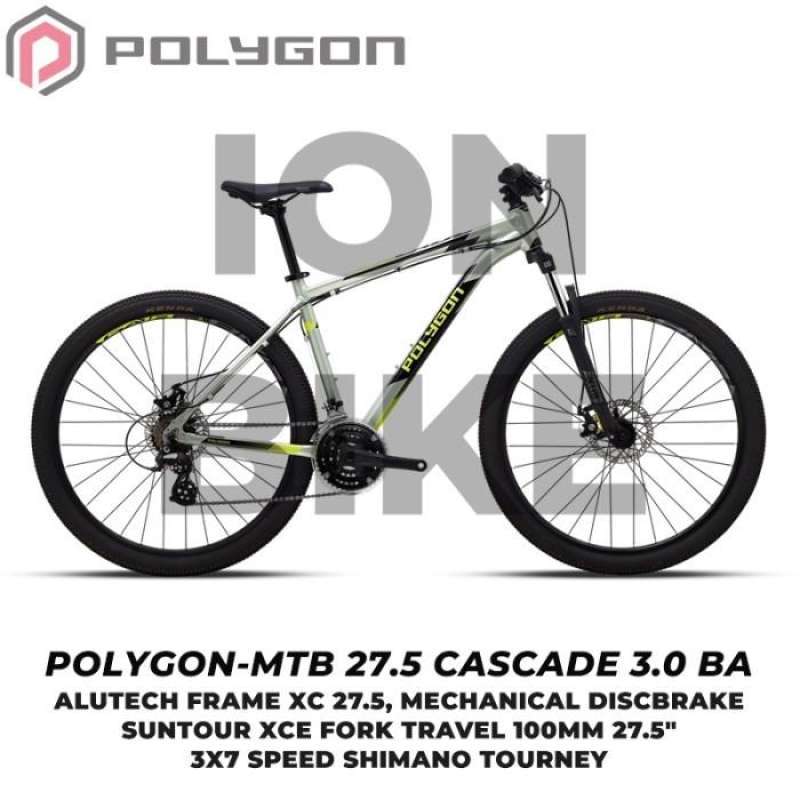 Polygon monarch 27.5 deals