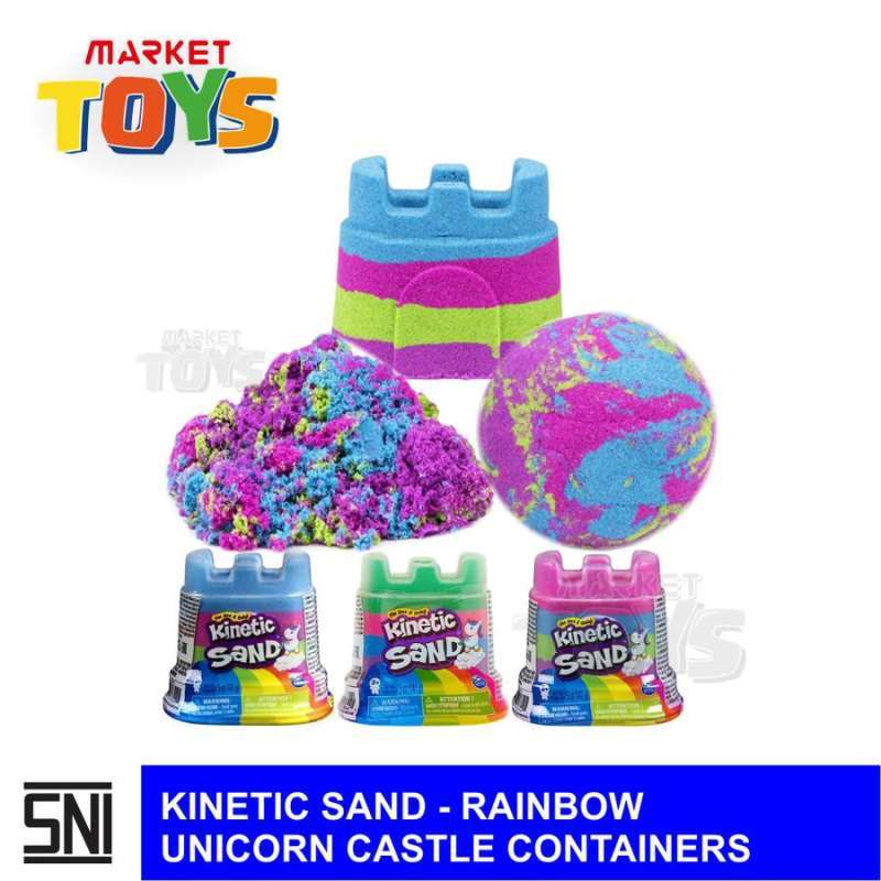 Kinetic sand unicorn on sale
