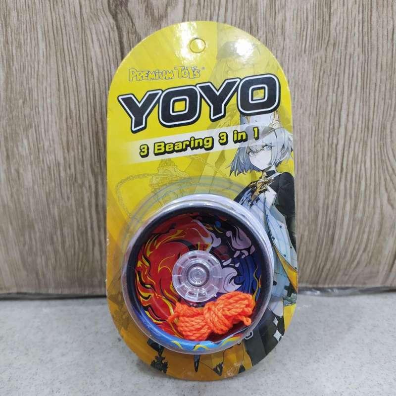 Yoyo 3 in 1 deals