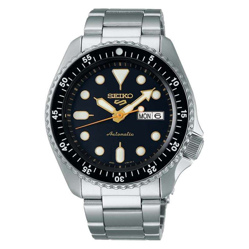 Promo JAM TANGAN SEIKO 5 ORIGINAL AUTOMATIC JAM SEIKO SRPK05K1