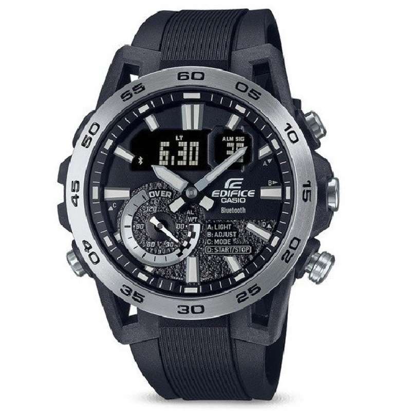Promo Jam Tangan Analog Pria Casio Edifice Ecb 40p 1adf Diskon 35 Di Seller Watchstory Official Store Toko Jam Saudara Kota Jakarta Utara Blibli
