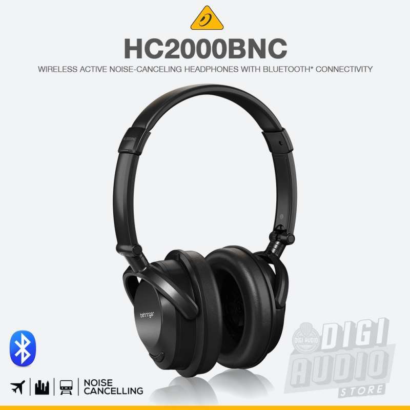 Behringer hc best sale 2000 bnc review