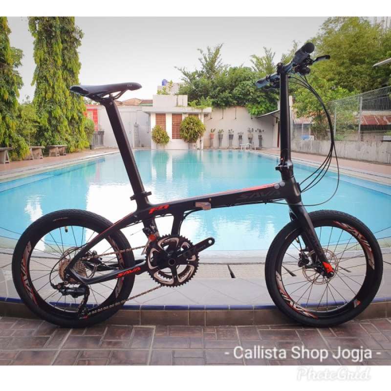Sava bike on sale harga