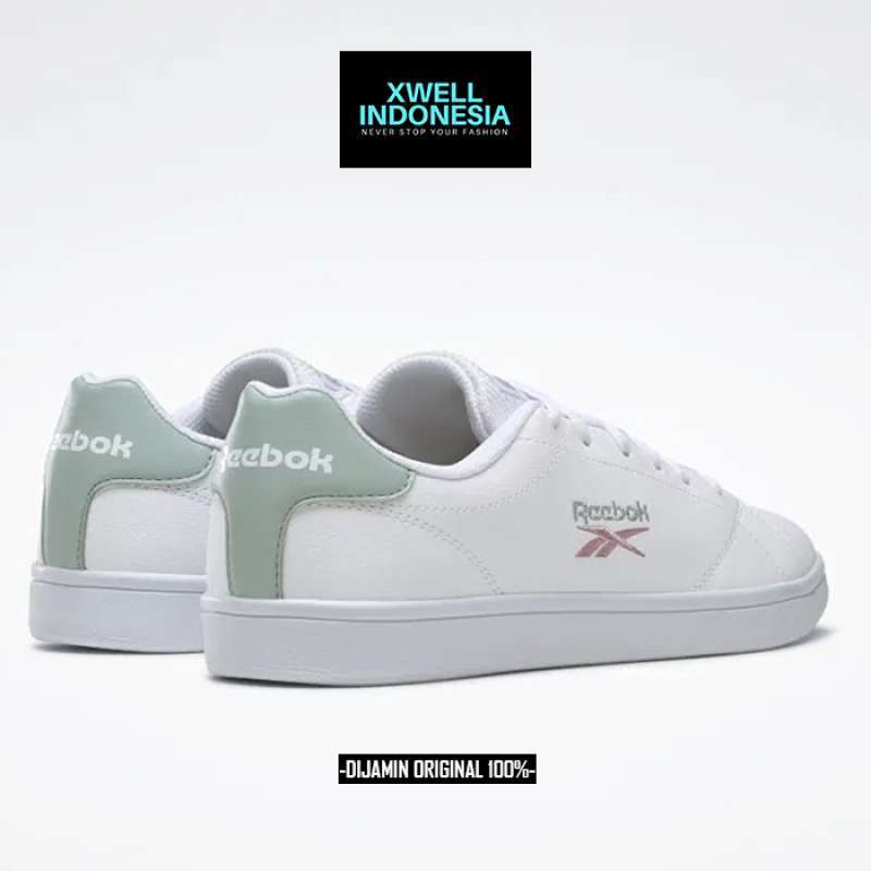 Promo SEPATU REEBOK ROYAL COMPLETE WOMEN ORIGINAL GX6861 Diskon 60