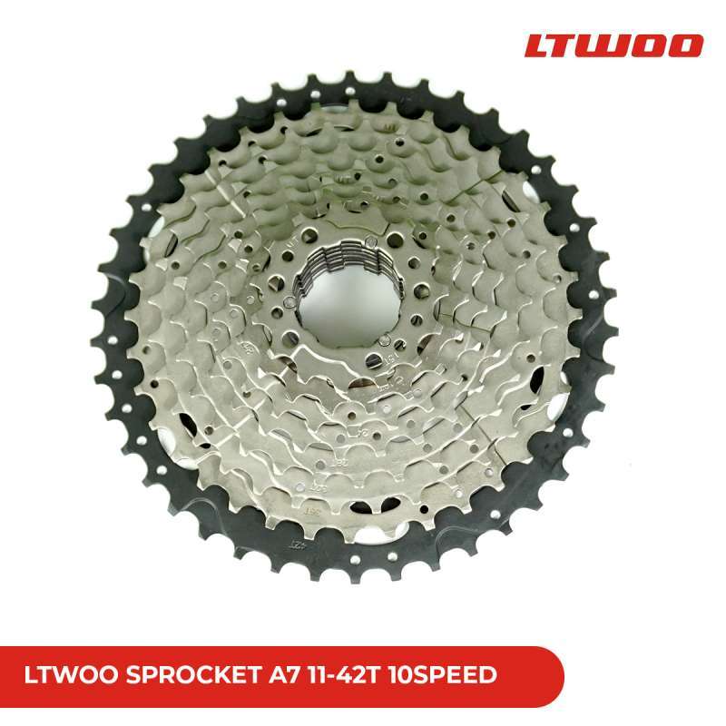 Sprocket 7 speed deals 42t