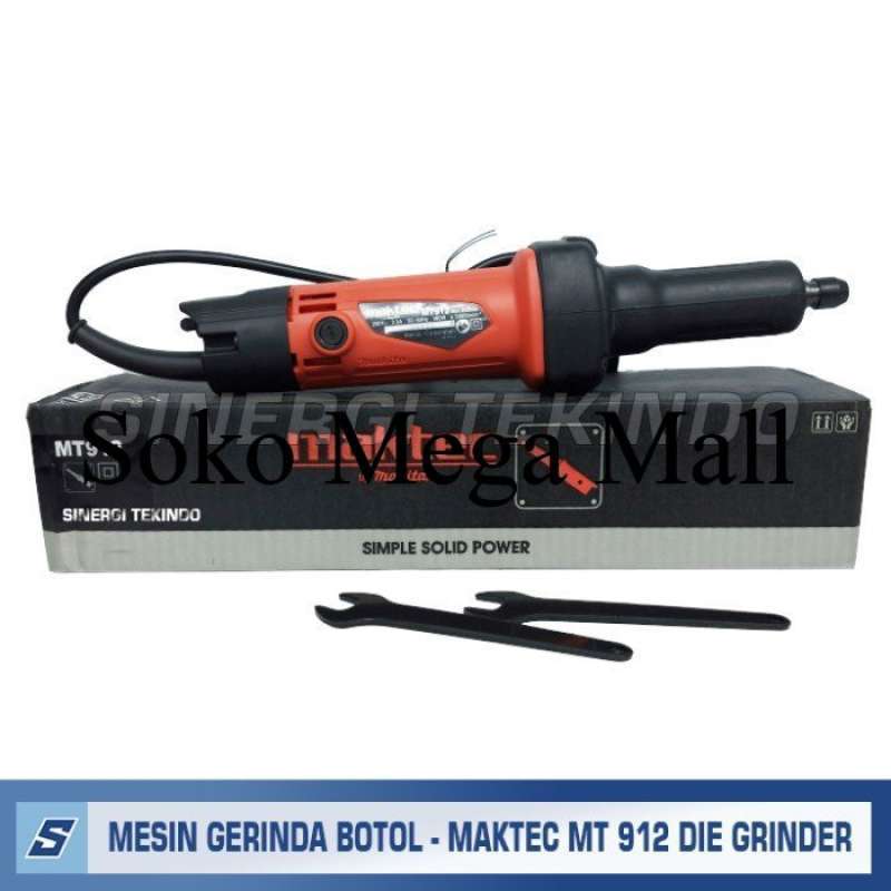 Maktec mt clearance 912