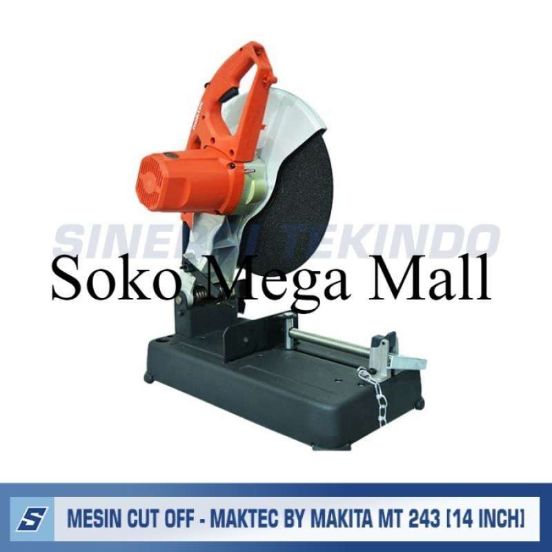 Cut off maktec sales