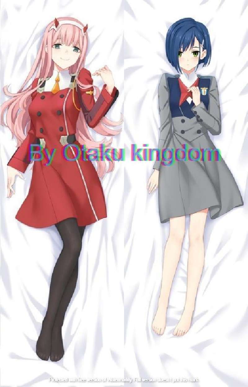 Dakimakura clearance zero two