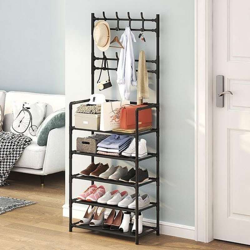 Jual Bonbox Bfs704 Floor Coat Rack Rak Baju Di Seller Keewee Store Mojolangu Kota Malang Blibli