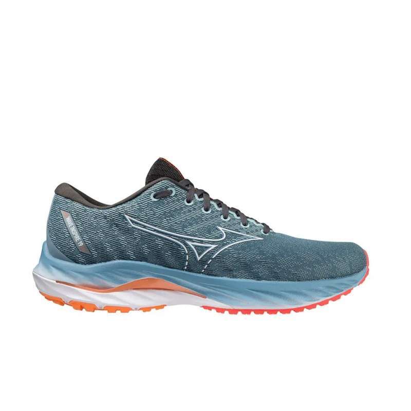 Sepatu mizuno wave rider 19 outlet