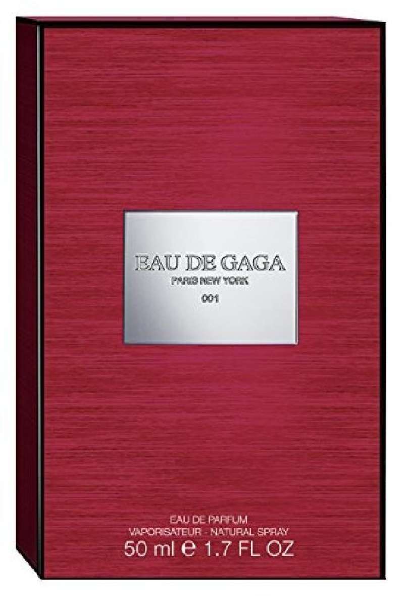 Eau de hotsell gaga 50ml