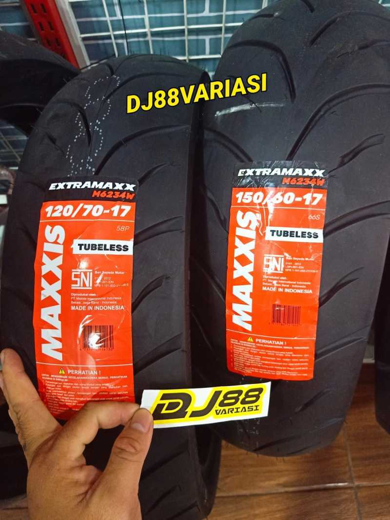 Jual Maxxis 120 60 Terbaru Dengan Harga Termurah Di 2024 Blibli