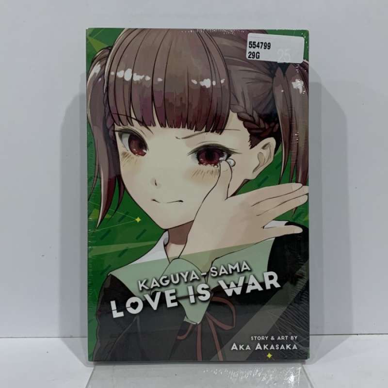 Kaguya-Sama: Love Is War, Vol. 25 a book by Aka Akasaka