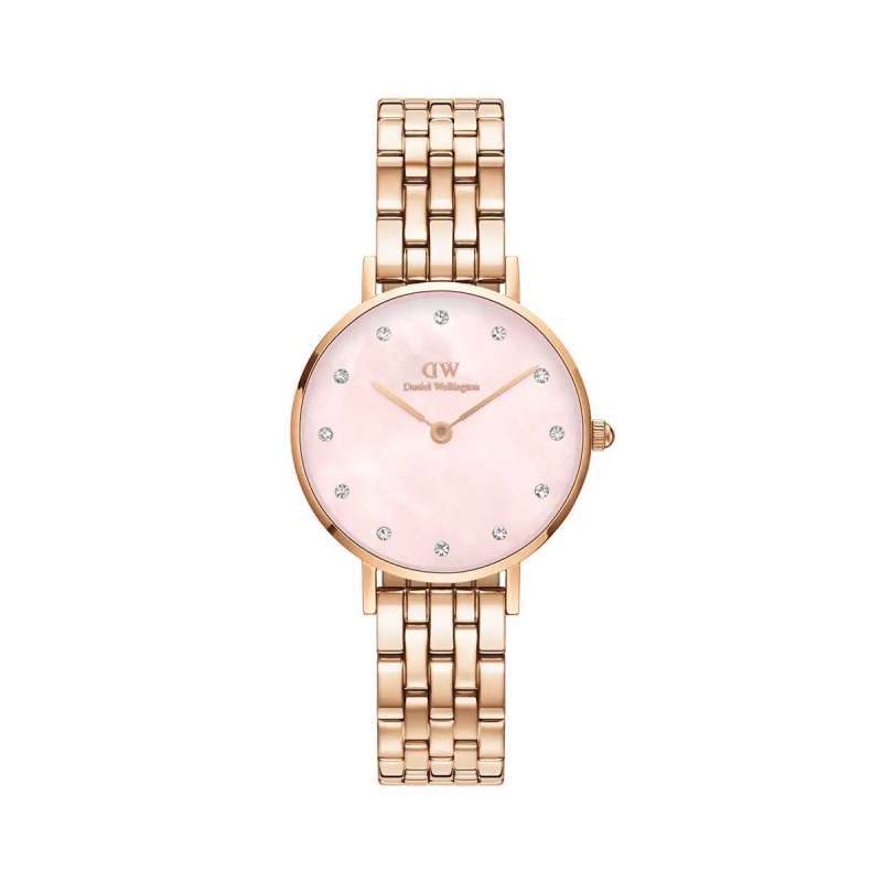 Jual Jam Tangan Daniel Wellington Petite Lumine 5 Link Melrose