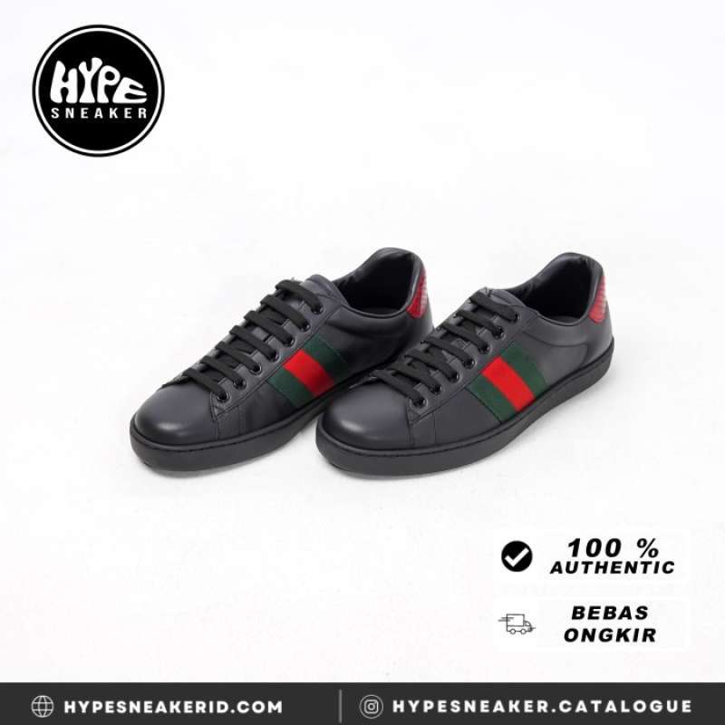 Harga sneakers gucci original sale