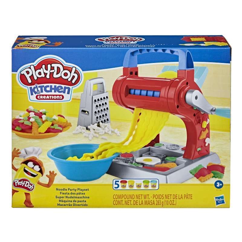 Mainan playdough store