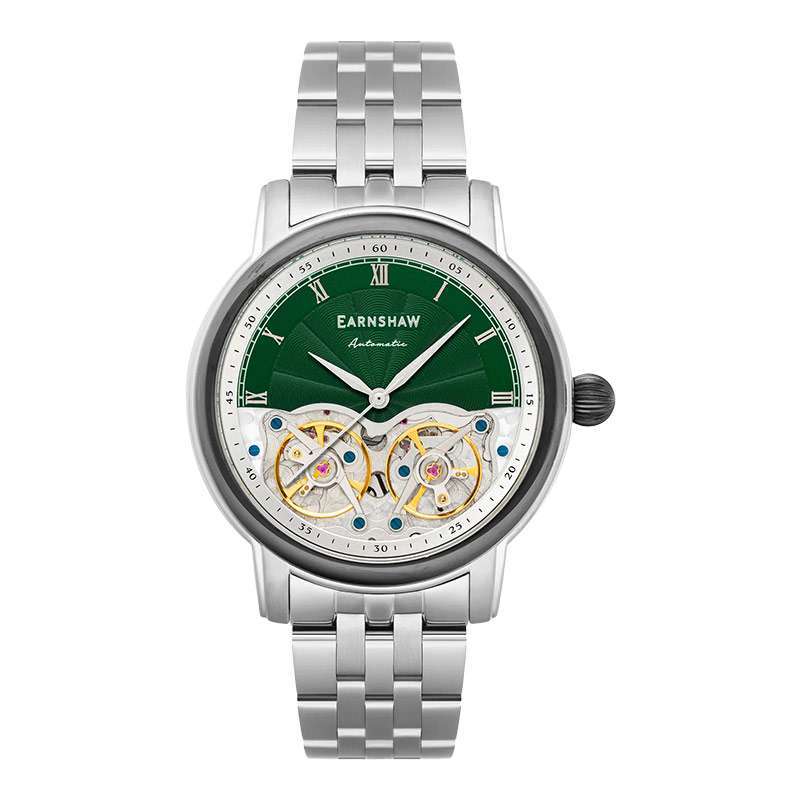 Jam tangan thomas hot sale earnshaw