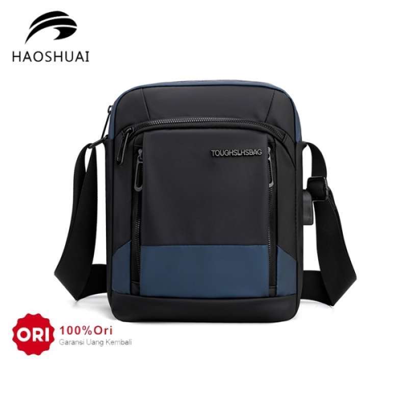 Haoshuai sling best sale bag