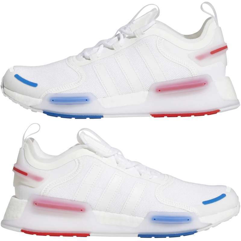 adidas gazelle silver green womens Adidas NMD V3 OG Cloud White Blue Red GX3379 – juanma-shop