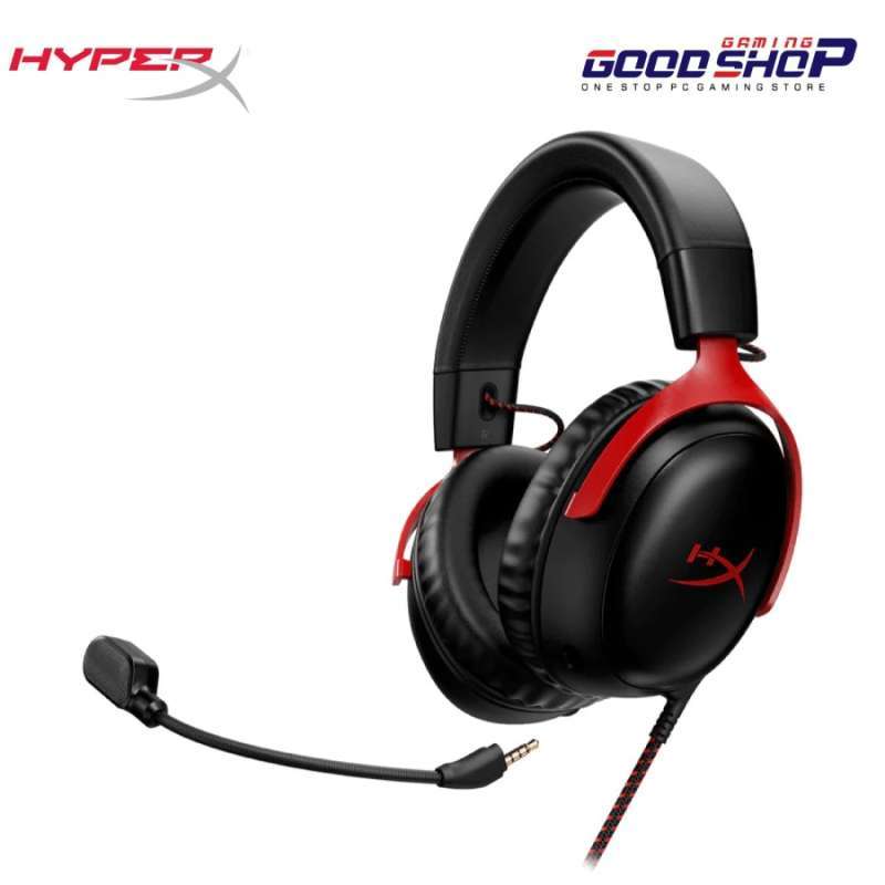 HyperX Cloud III Cloud Gaming Headset