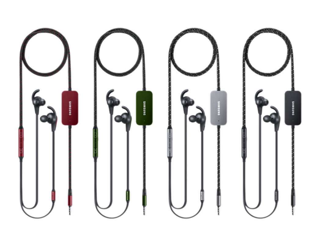 Advanced anc earphones samsung sales