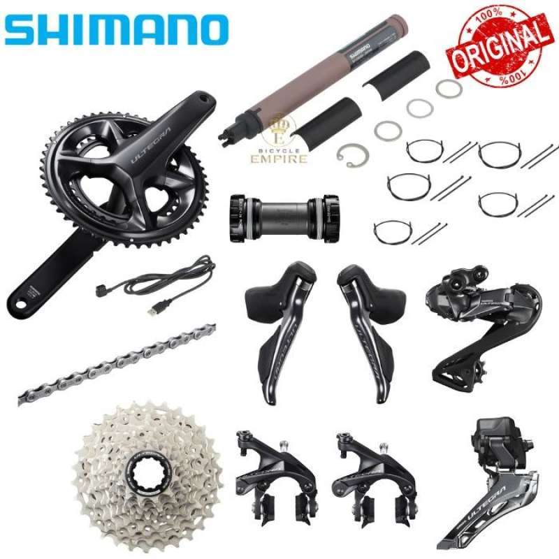 Harga group set shimano sales ultegra