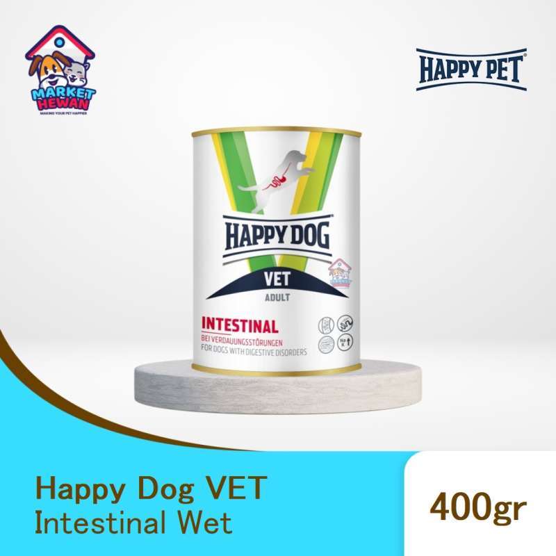 Happy dog hot sale intestinal