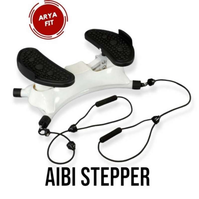 Jual Murah Aibi Twist Stepper Ready Ya Kak di Seller Roemi Shop