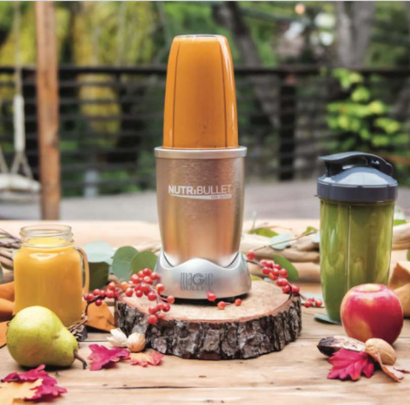 Promo Nutribullet Pro 900W 9 Pc Nutri Bullet Pro 900 W Blender