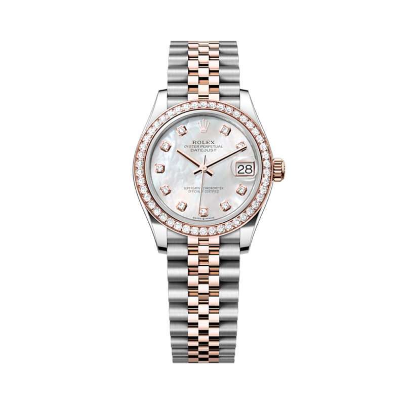 Jam rolex oyster perpetual date 2025