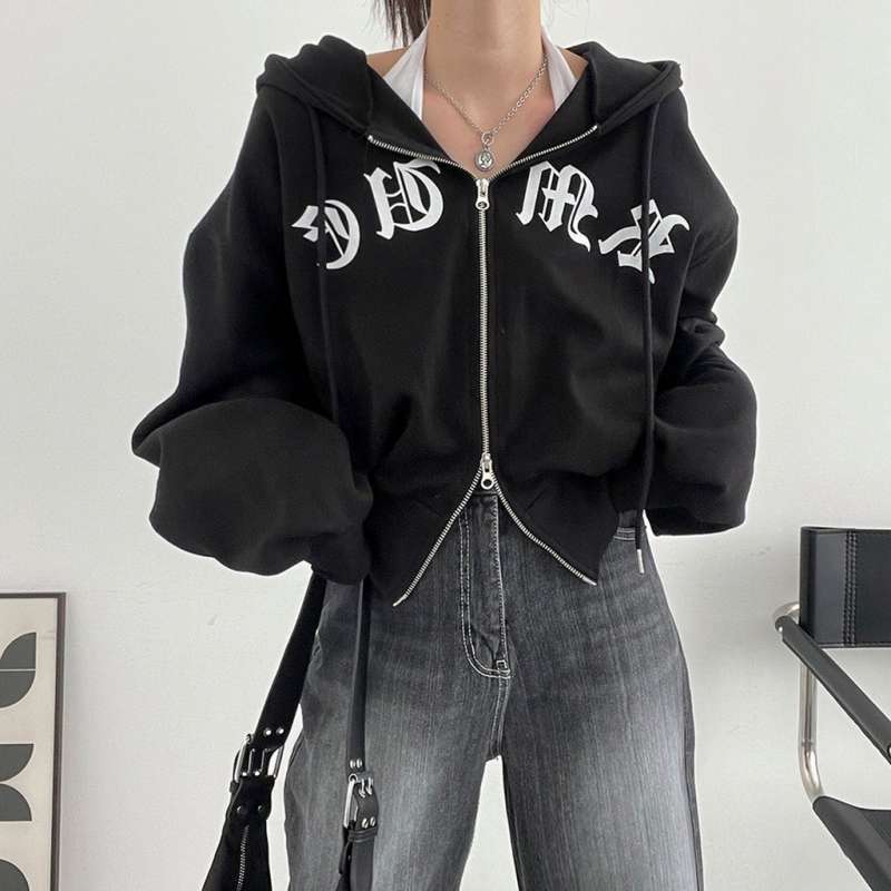 Hoodie oversize korea 2025