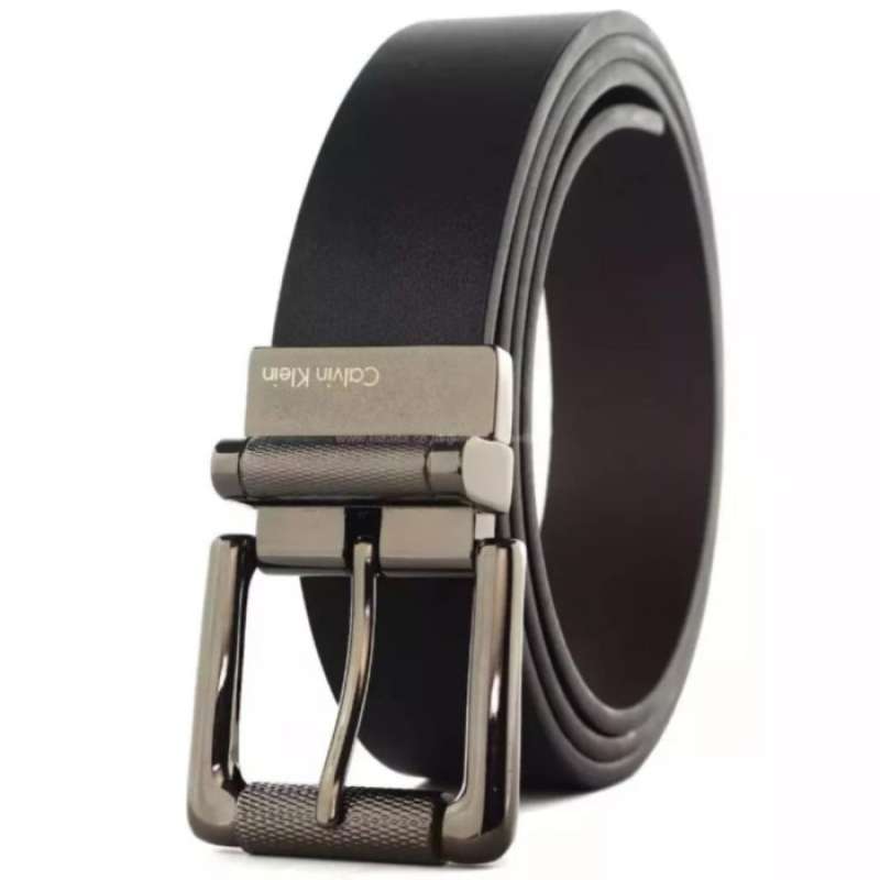Harga belt best sale calvin klein original