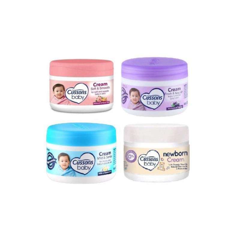 Cussons baby shop cream