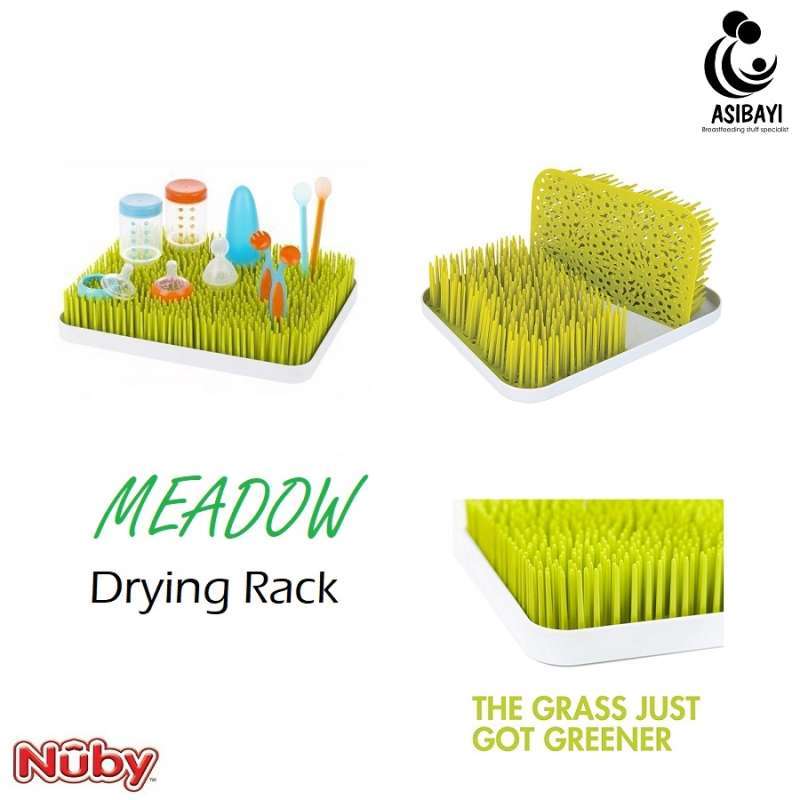 Jual Nuby Meadow Drying Rack Turf Rak Pengering Botol Perlengkapan Bayi Di Seller Asibayi Tanah Baru Kota Depok Blibli