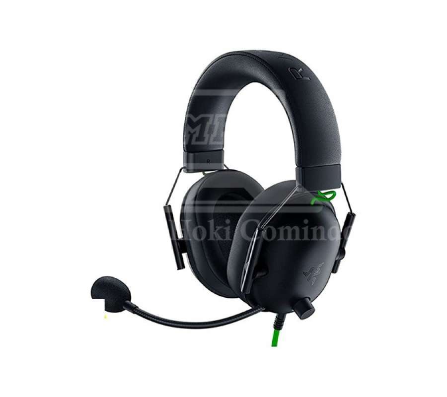 Jual RAZER HEADSET GAMING BLACKSHARK V2 X BLACK di Seller HOKI